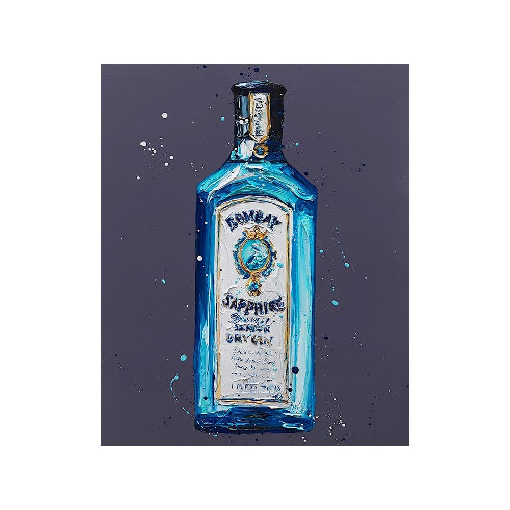 Bombay Sapphire