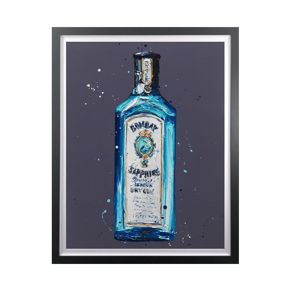 Bombay Sapphire