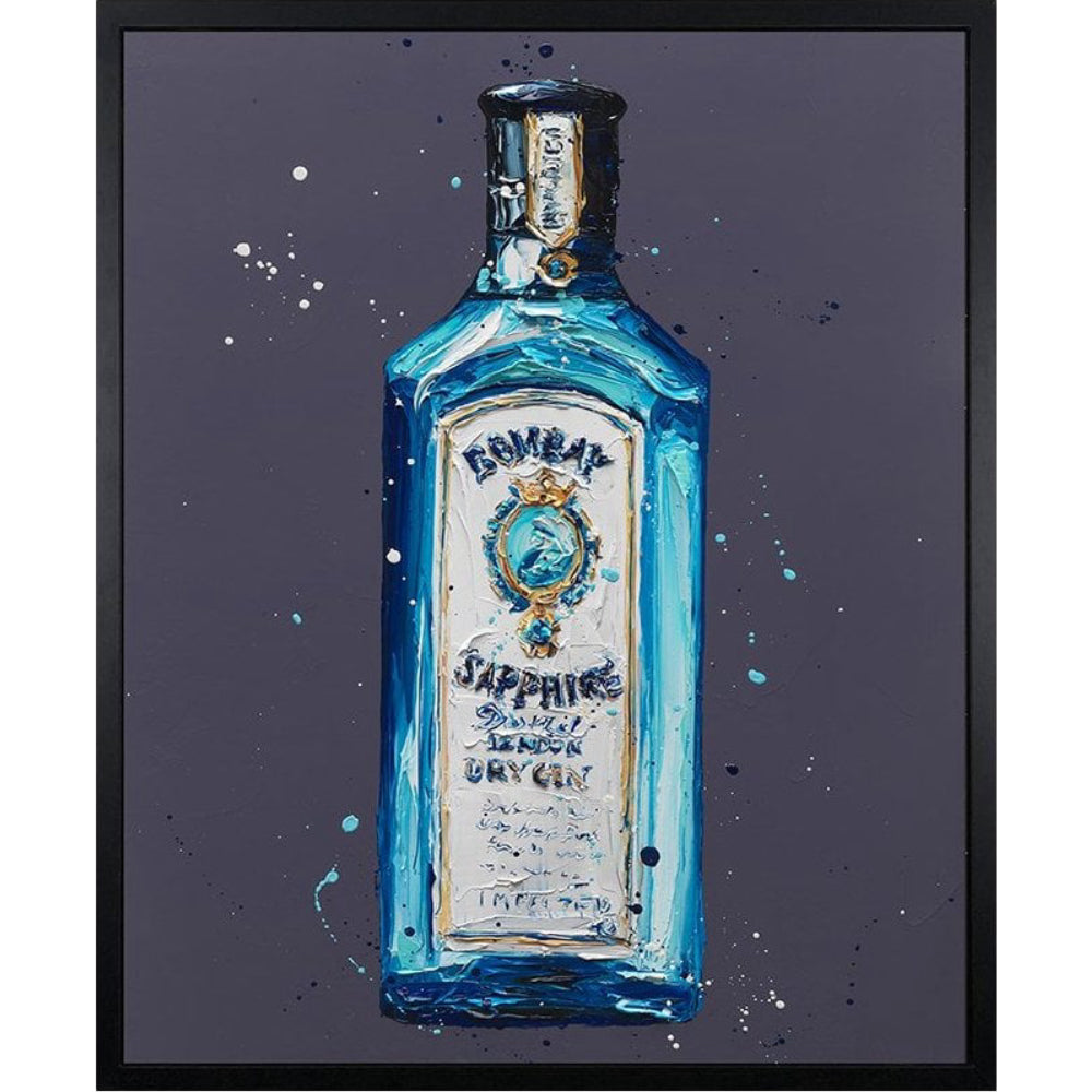 Bombay Sapphire