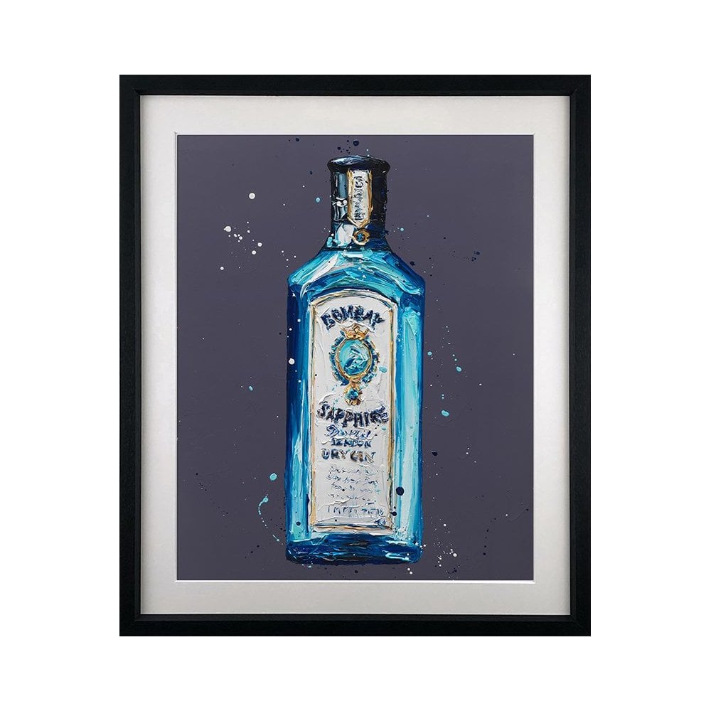 Bombay Sapphire