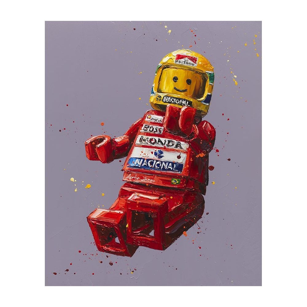 Senna Lego