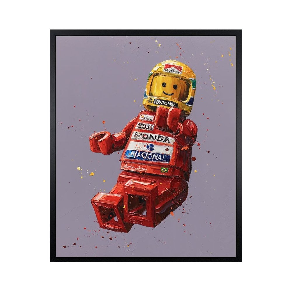 Senna Lego