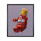 Senna Lego