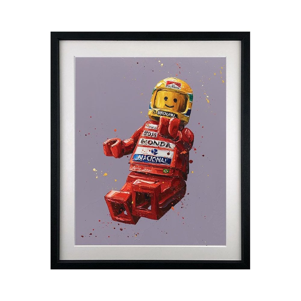 Senna Lego