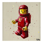 Red Lego