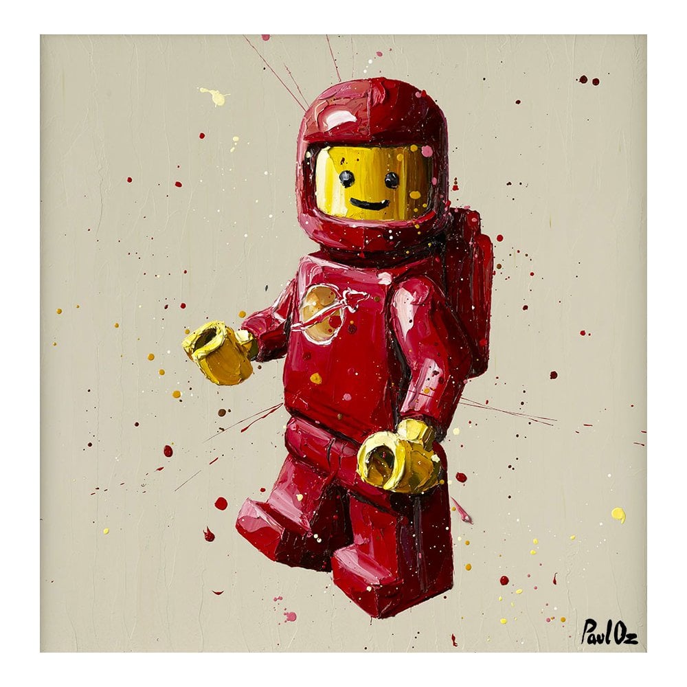 Red Lego