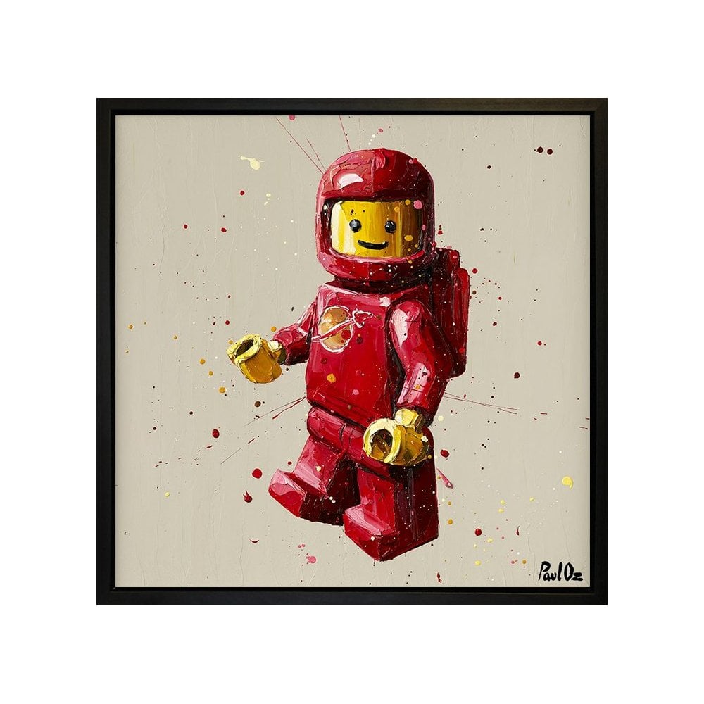 Red Lego