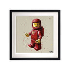 Red Lego
