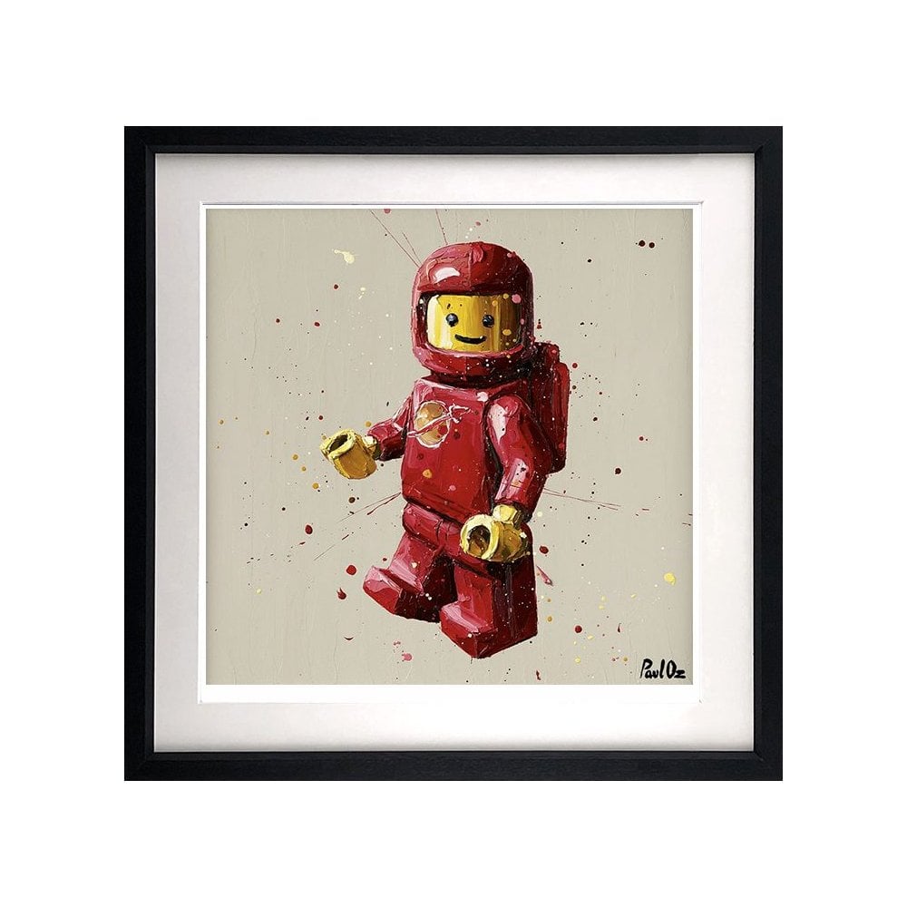 Red Lego