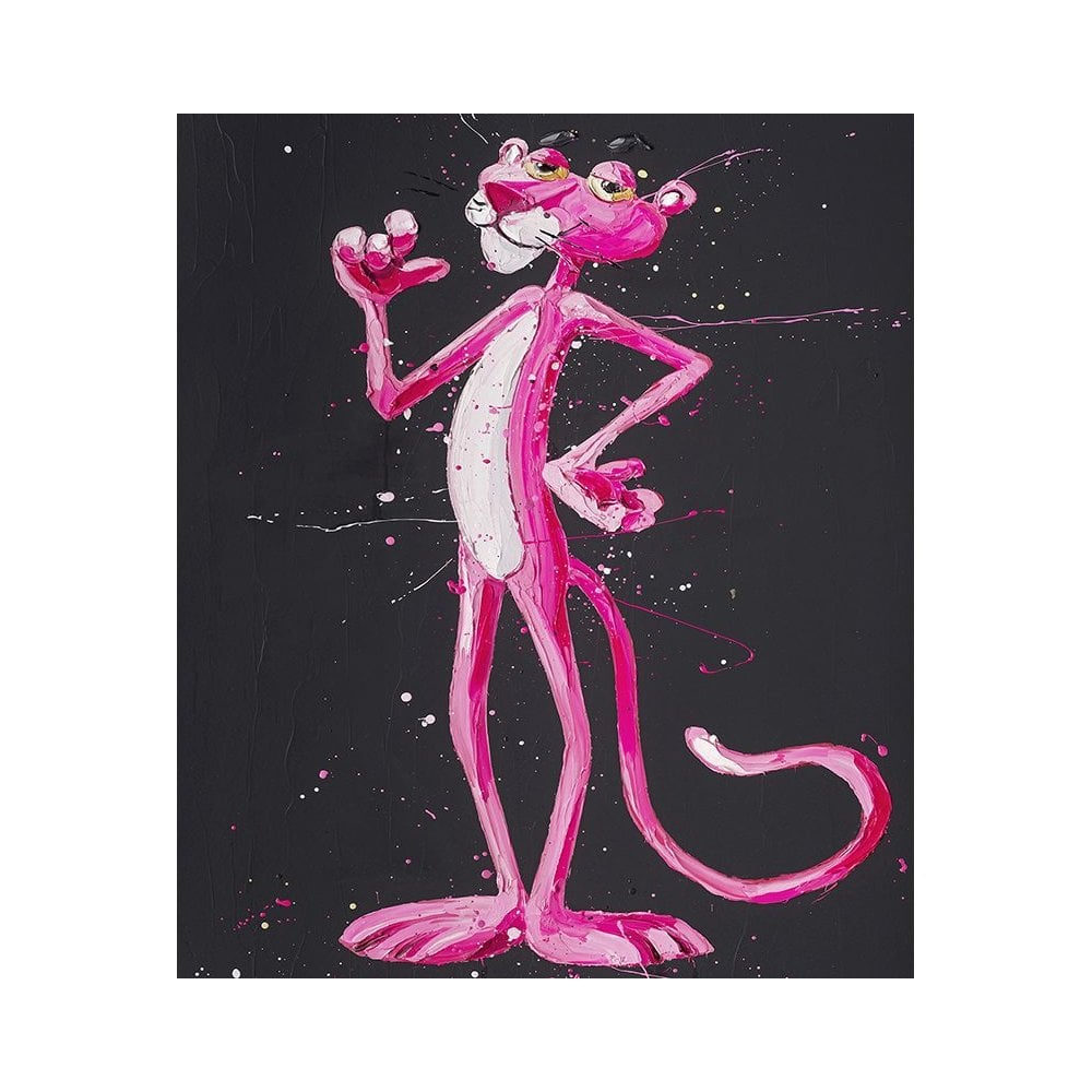 Positively Pink