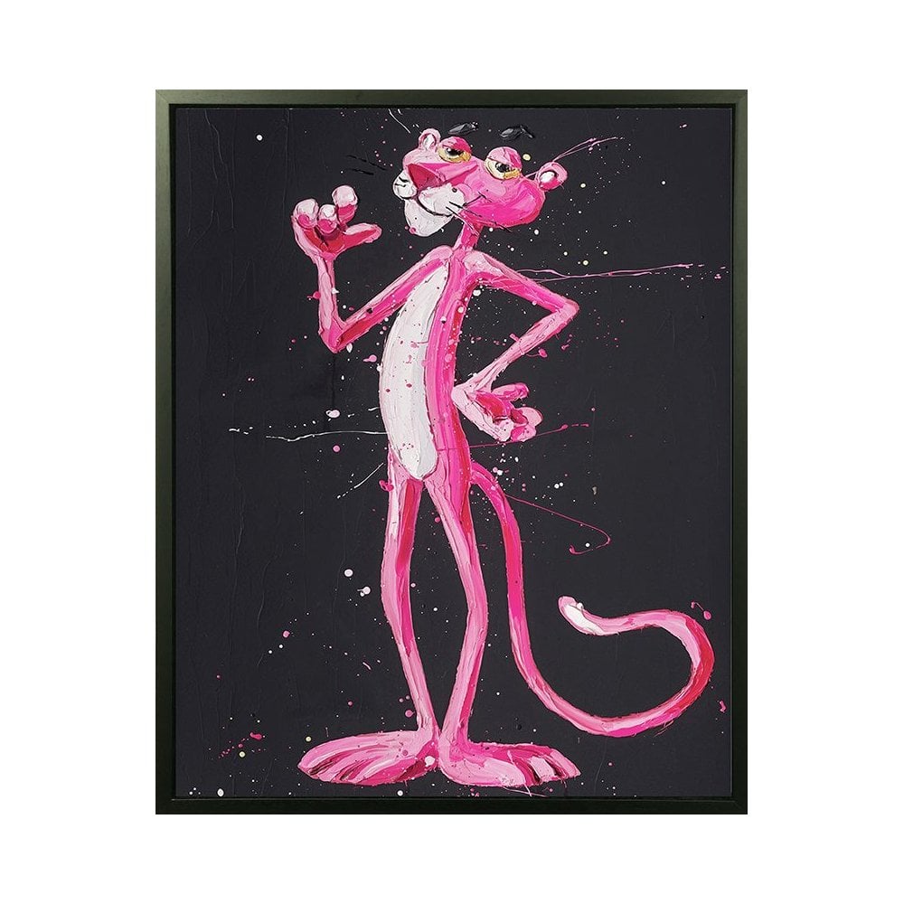 Positively Pink