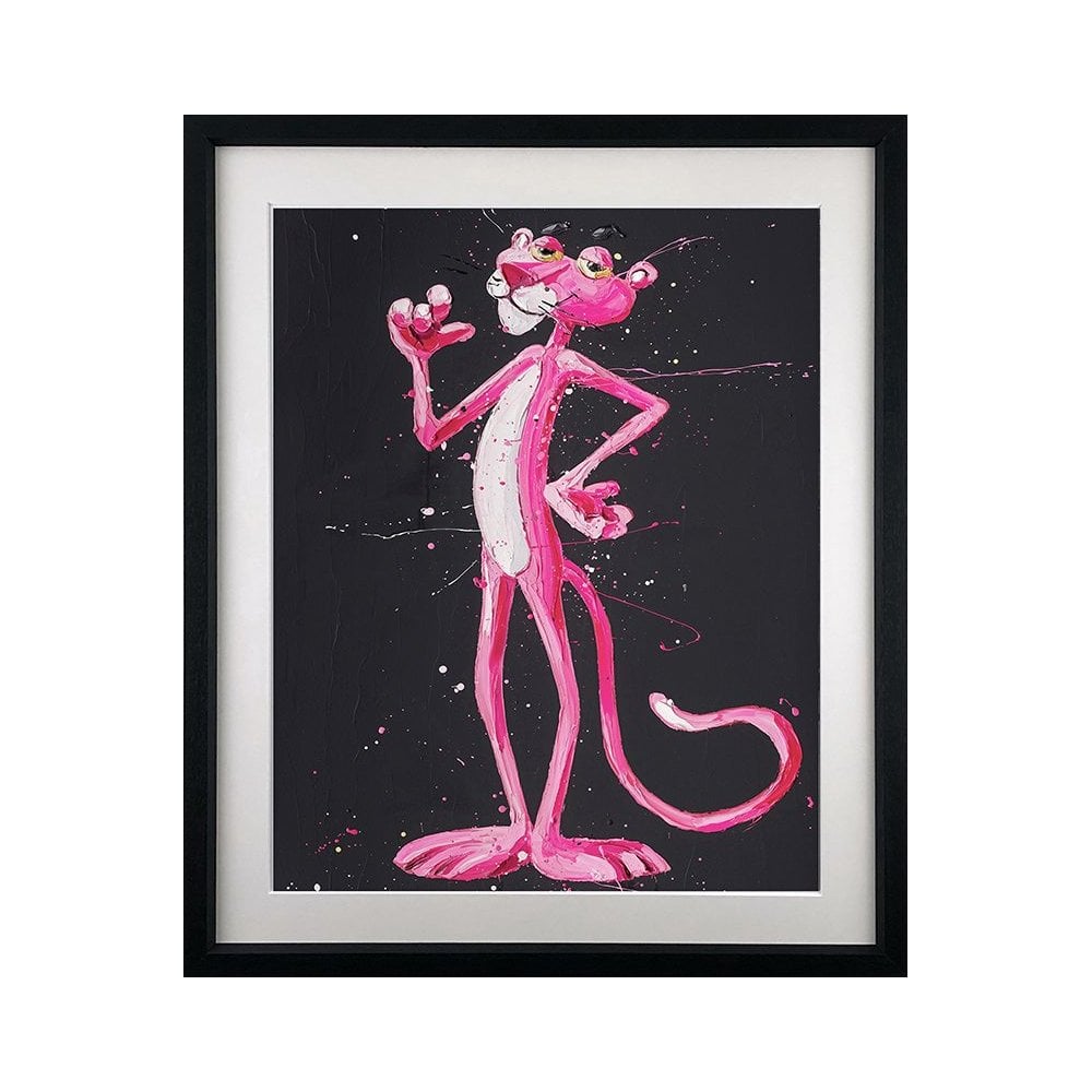 Positively Pink