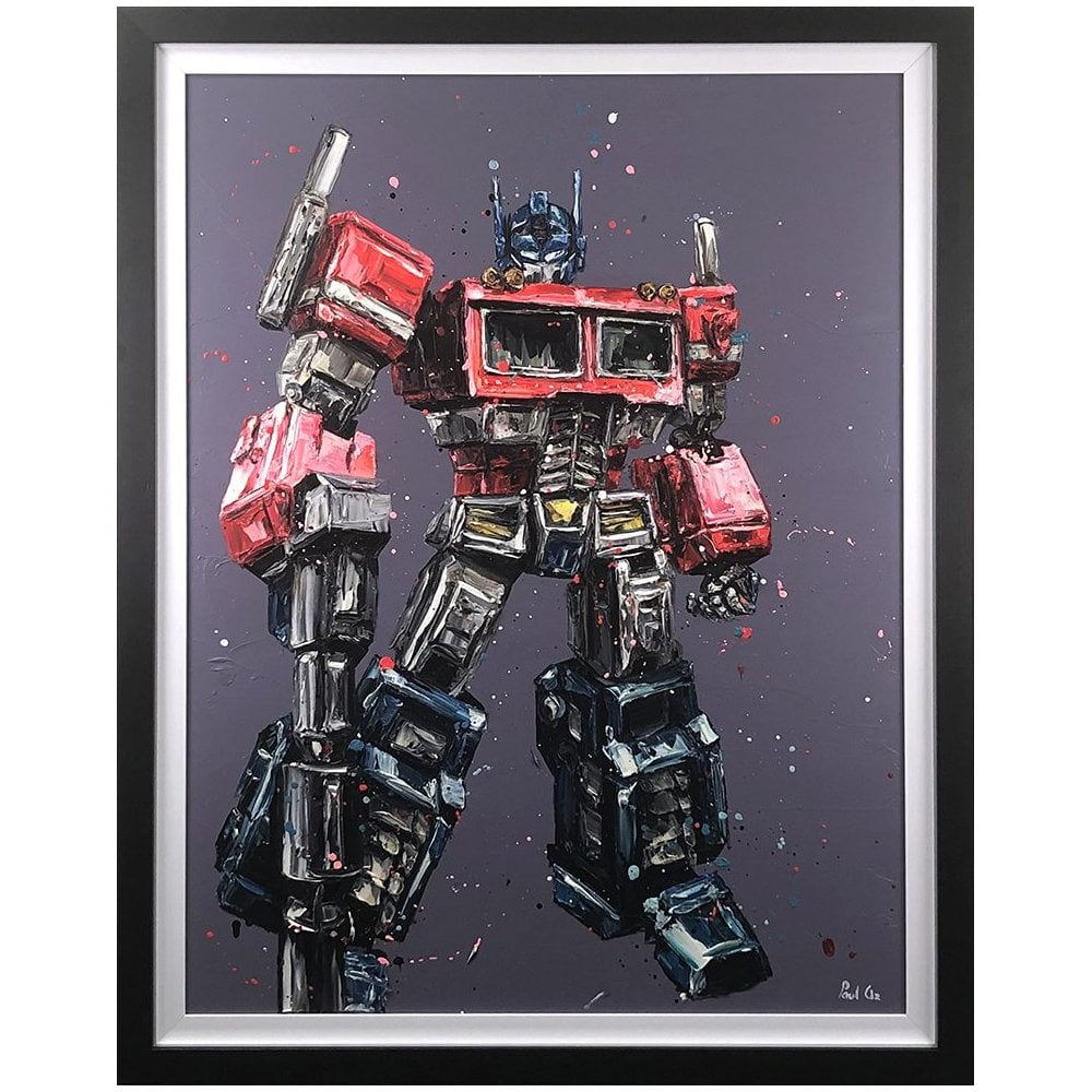 Transform & Roll Out
