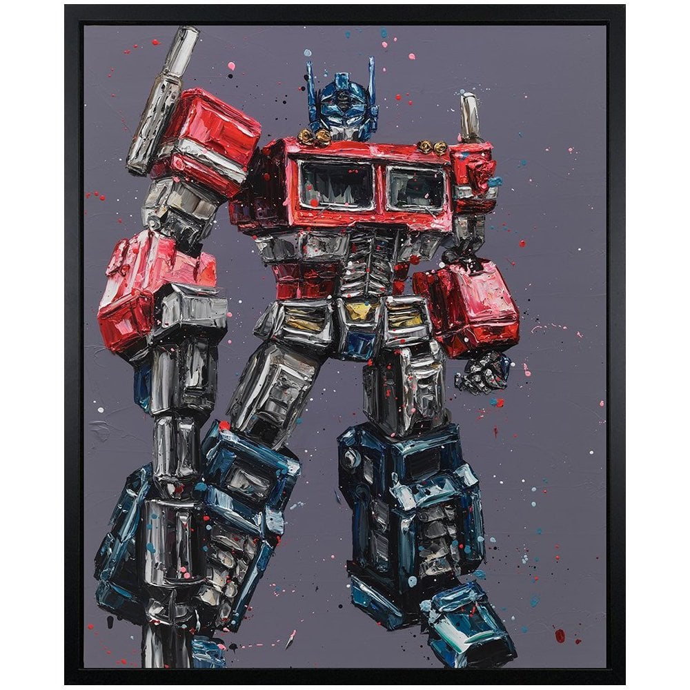 Transform & Roll Out