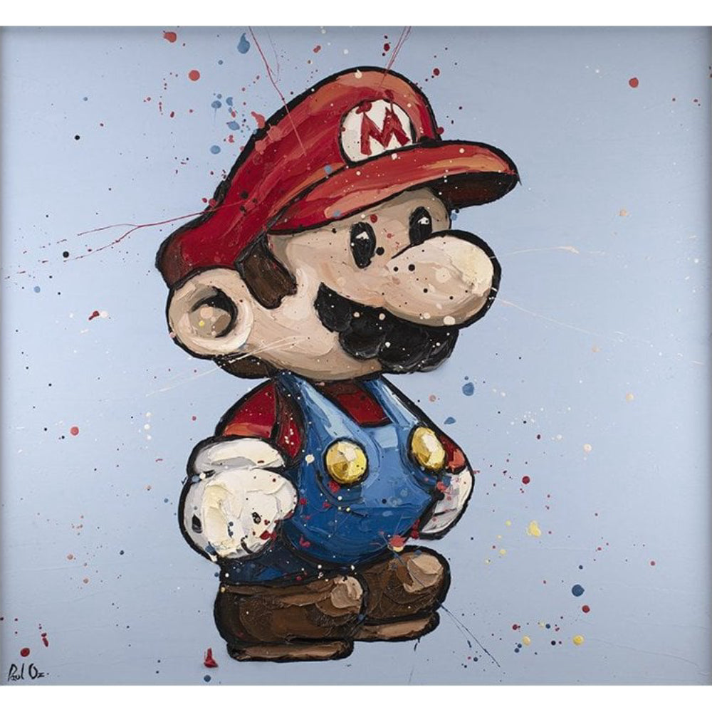 Super Mario