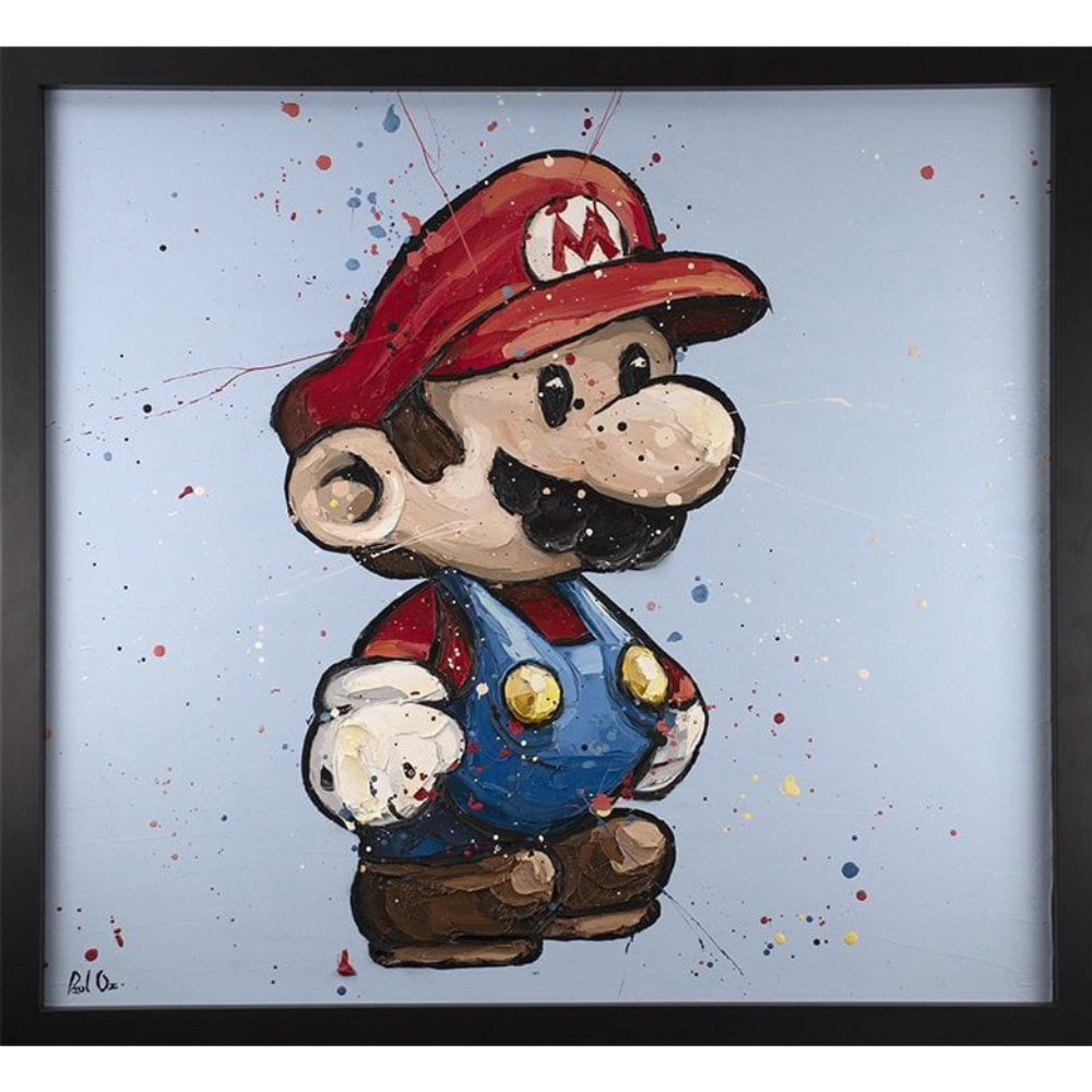 Super Mario
