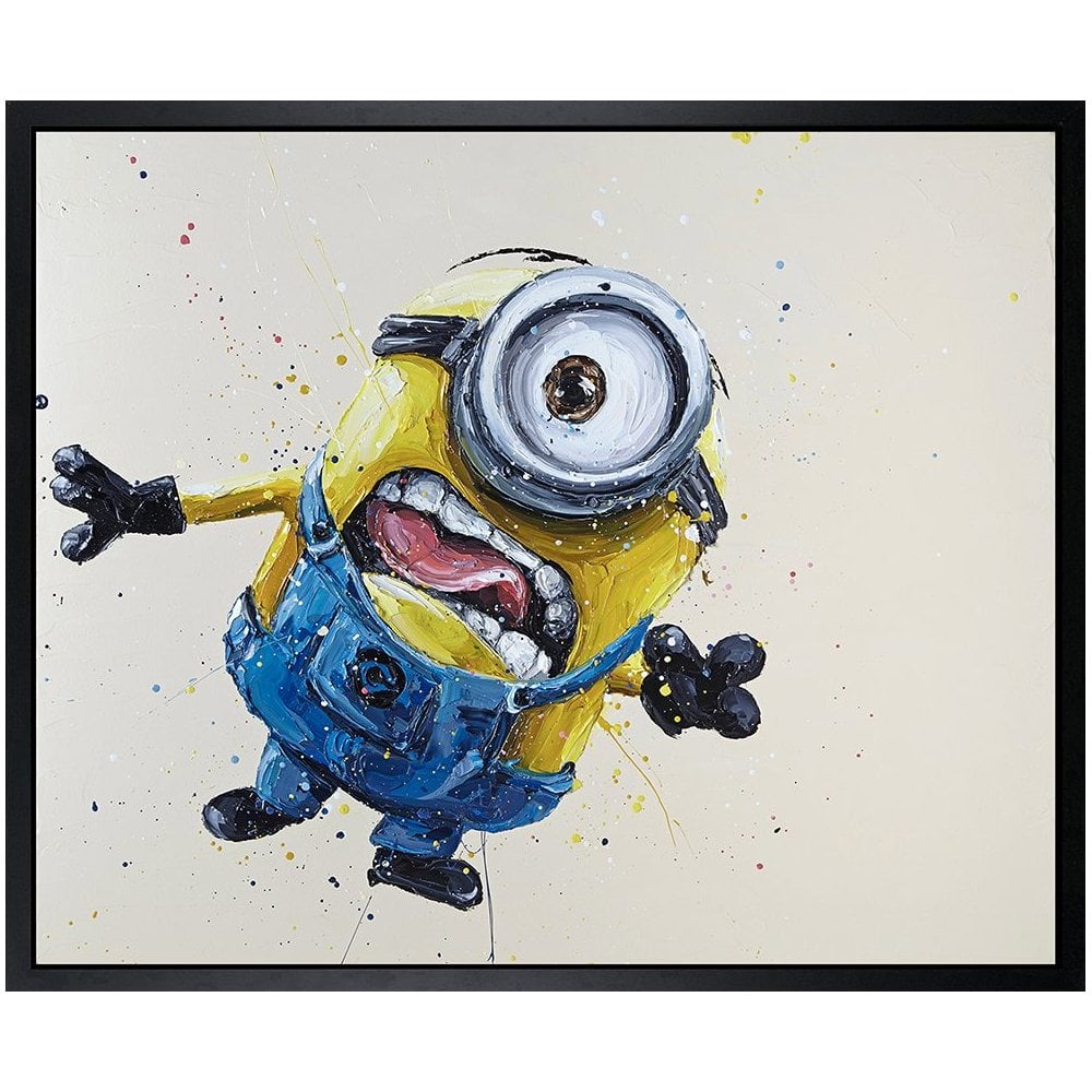 Stuart The Minion