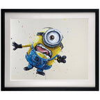 Stuart The Minion