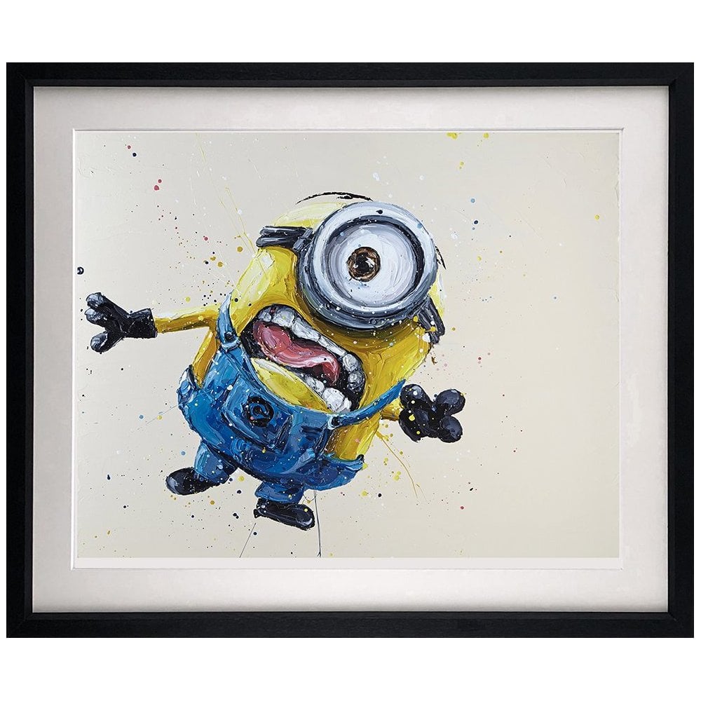 Stuart The Minion