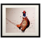 Alan The Pheasant