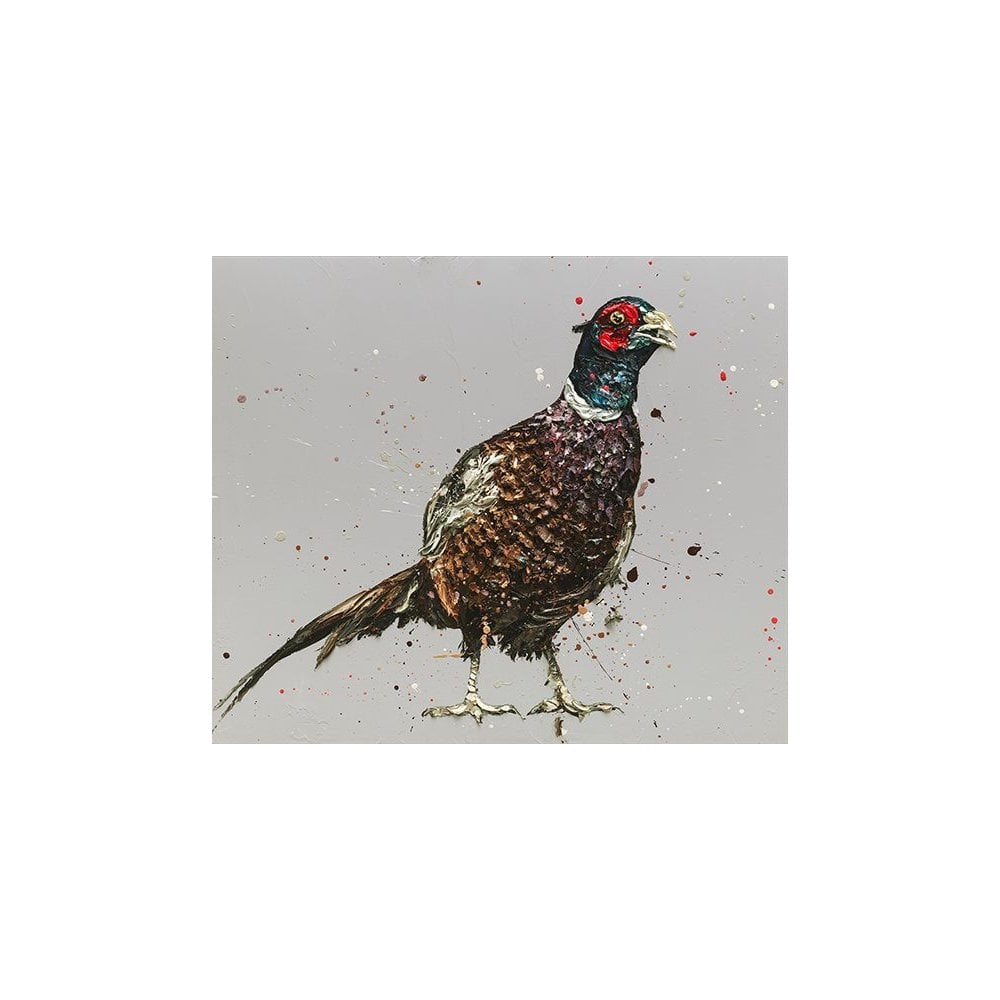 Jack The Pheasant