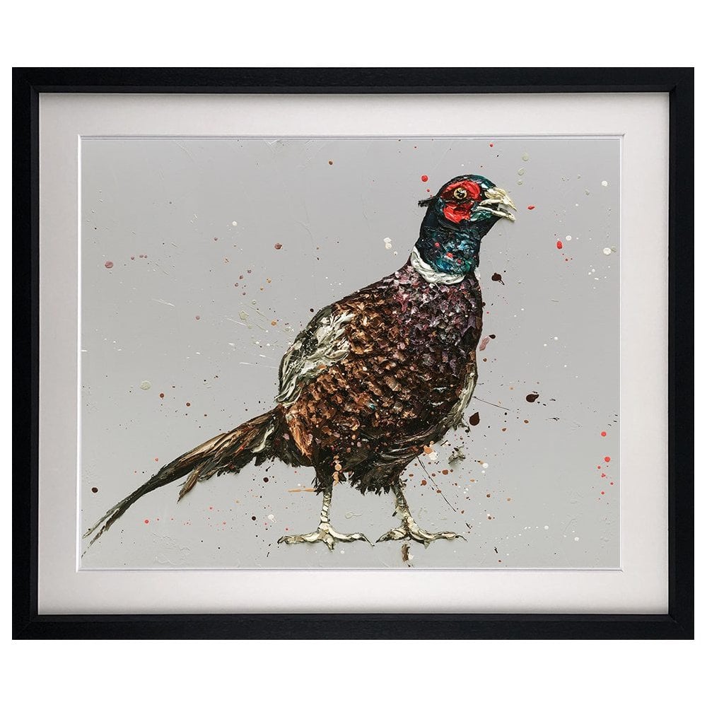 Jack The Pheasant