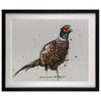 Jack The Pheasant