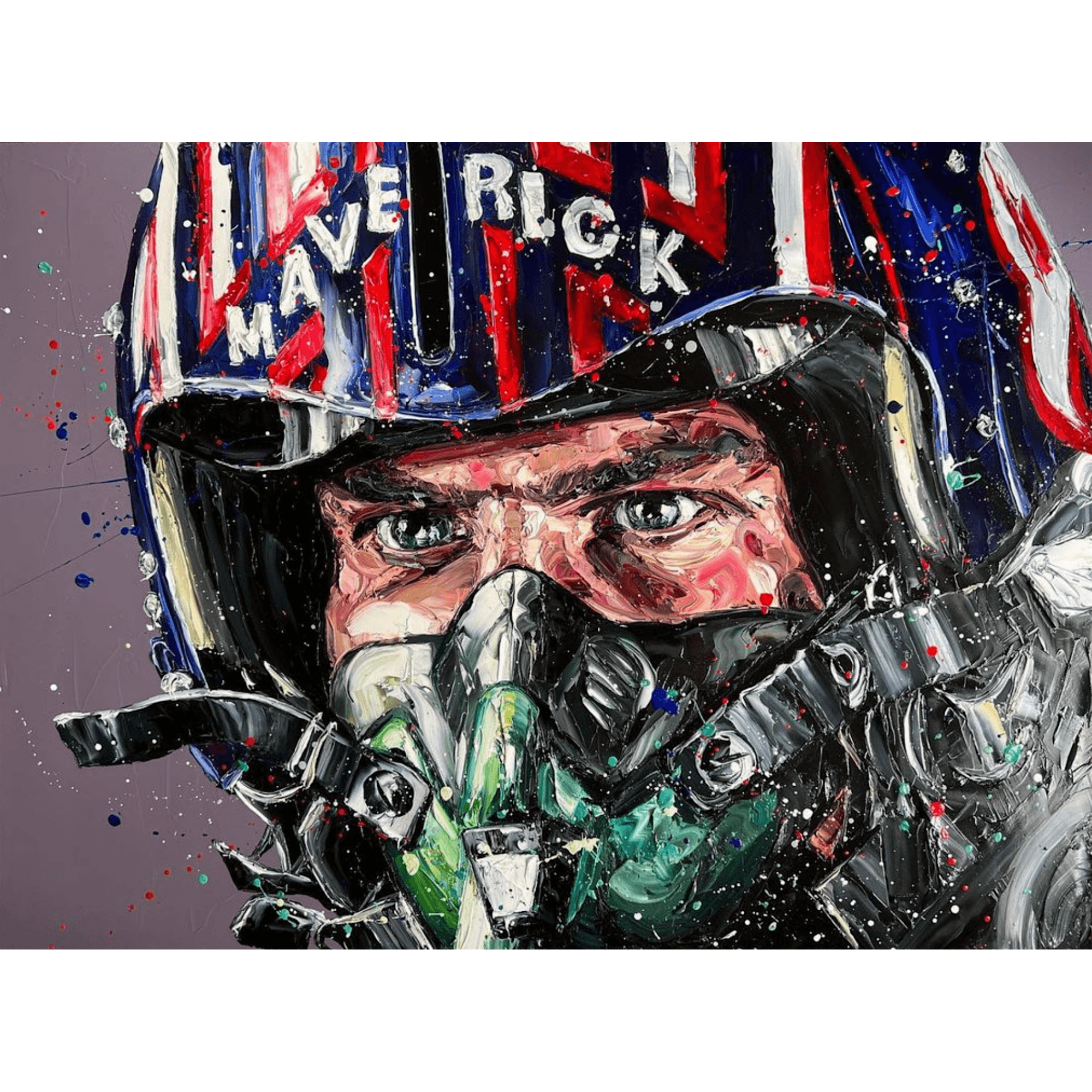 'Bull5hit, you can be mine' (Maverick)