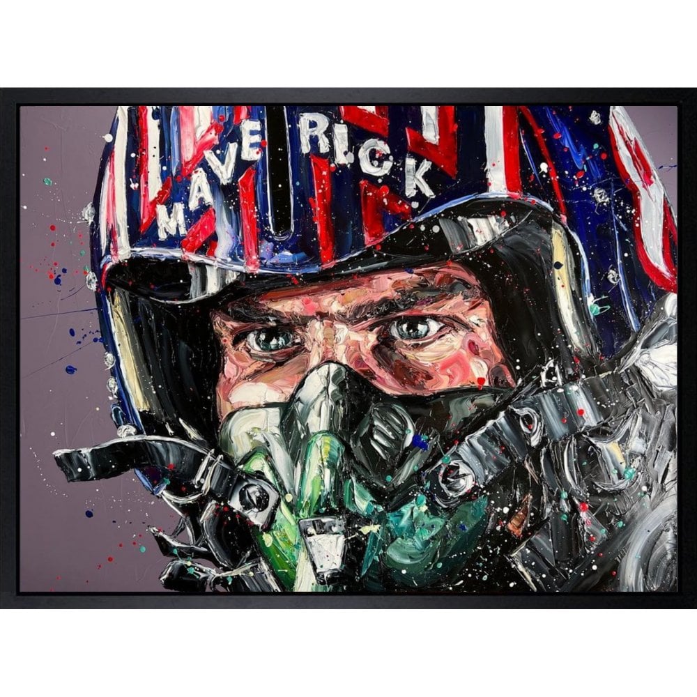 'Bull5hit, you can be mine' (Maverick)