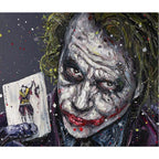 Playing The Joker