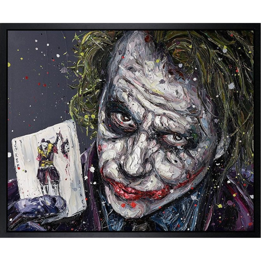 Playing The Joker