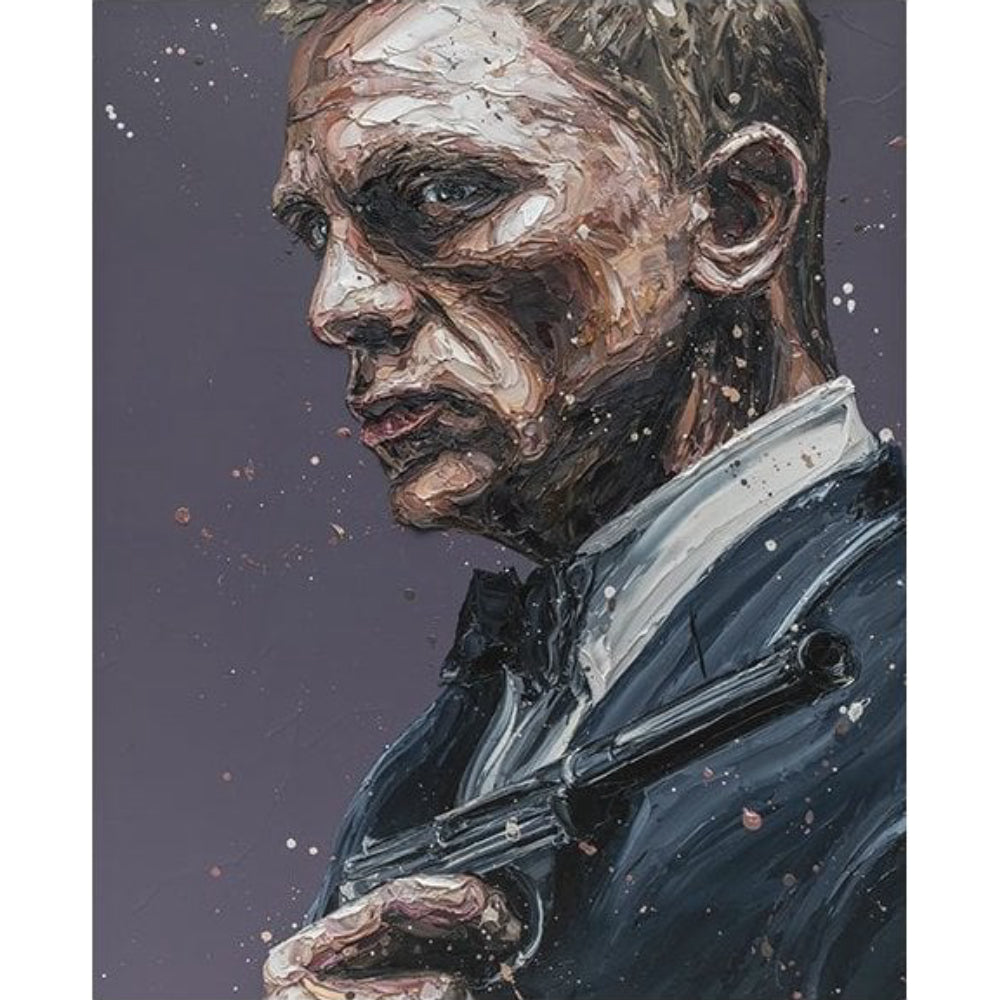 Daniel Craig - 007