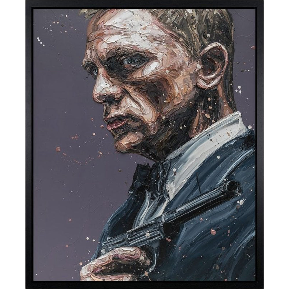 Daniel Craig - 007