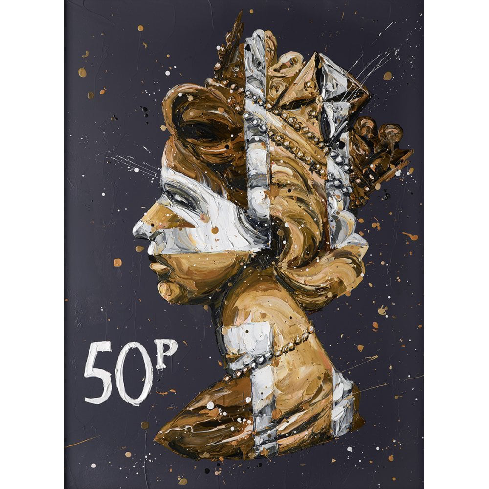 50K Queen