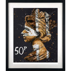 50K Queen