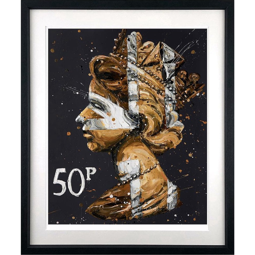 50K Queen