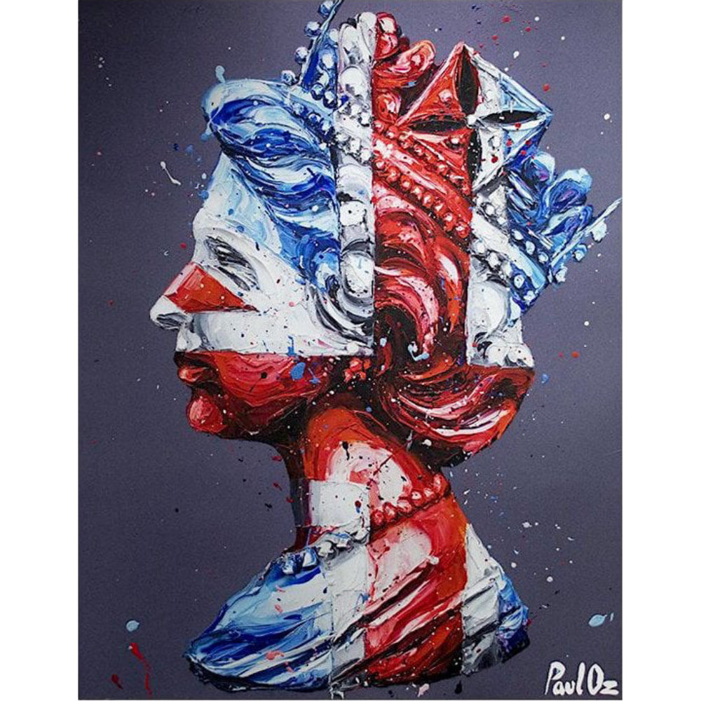 Nations Pride - Lenticular