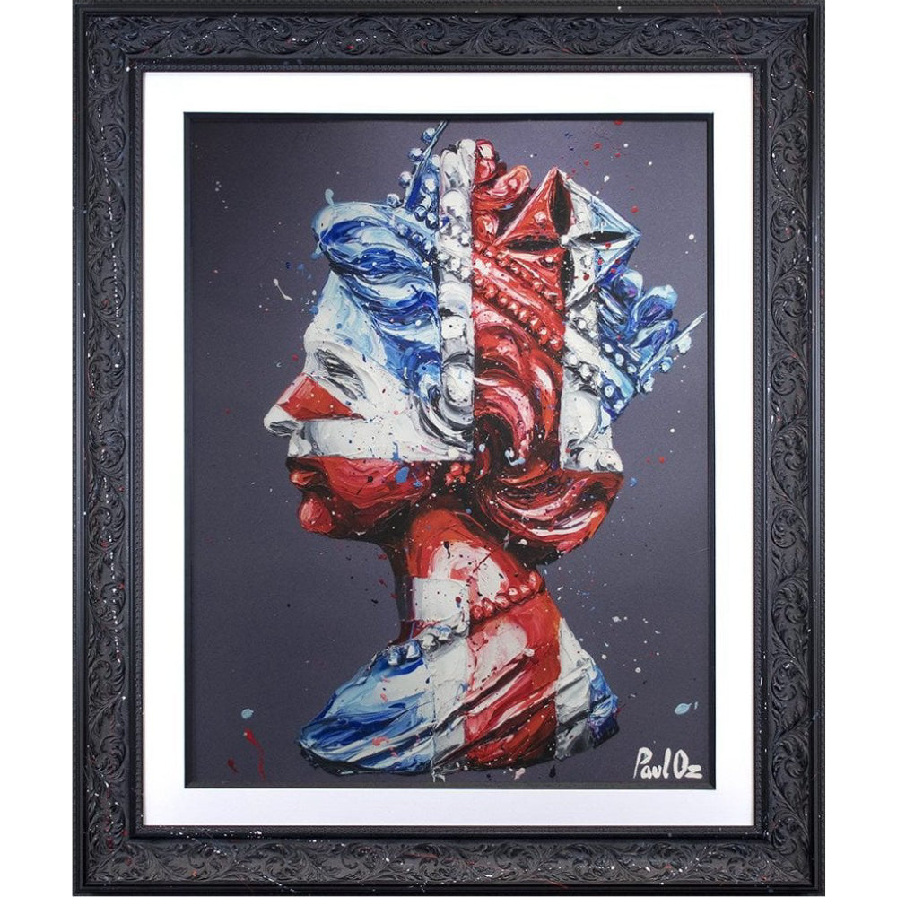 Nations Pride - Lenticular