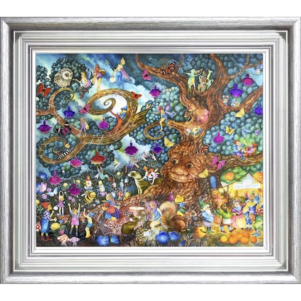 Folk of the Fae Tree