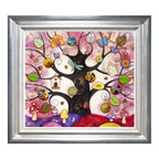 Tree of Charms (Pink)