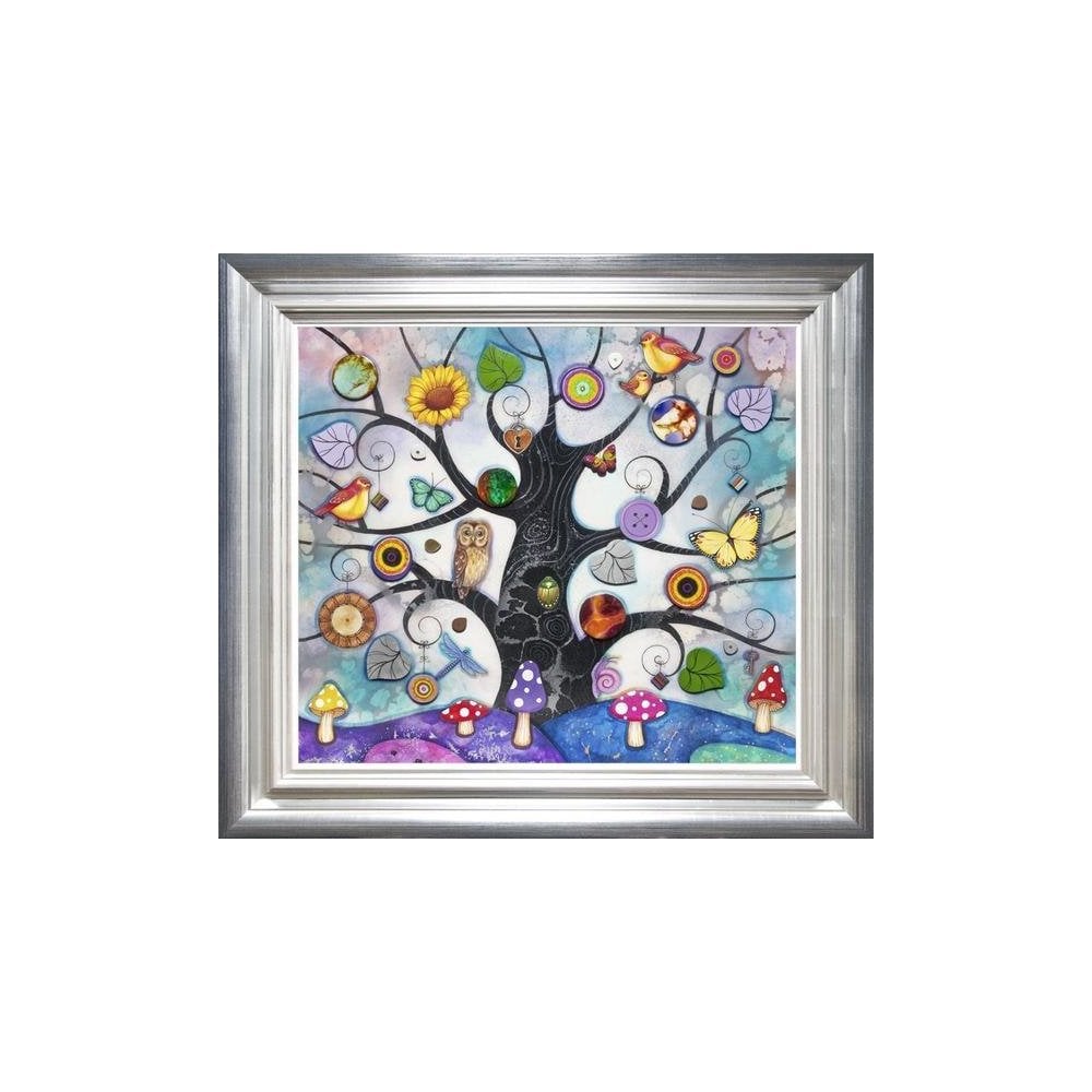 Tree of Charms (Blue)