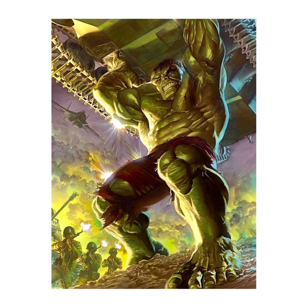 The Immortal Hulk