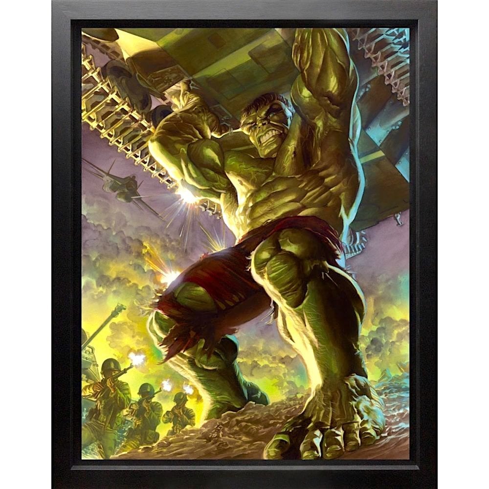 The Immortal Hulk