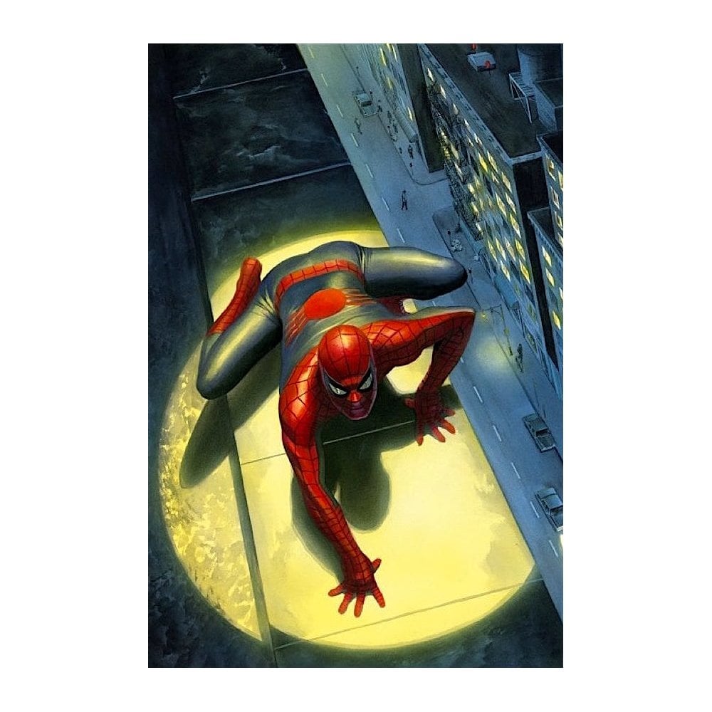 Spectacular Spider Man