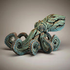 Octopus - Verdi-Gris