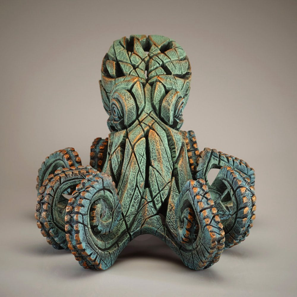 Octopus - Verdi-Gris