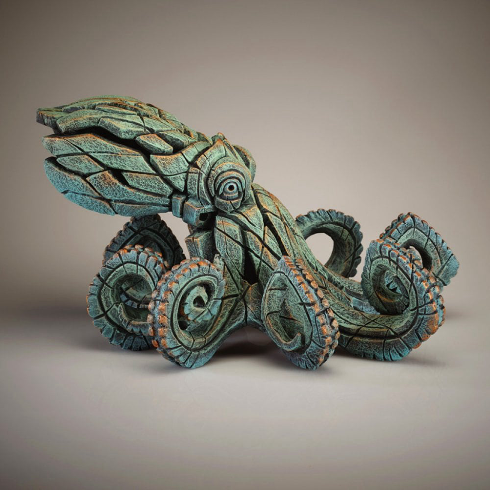 Octopus - Verdi-Gris