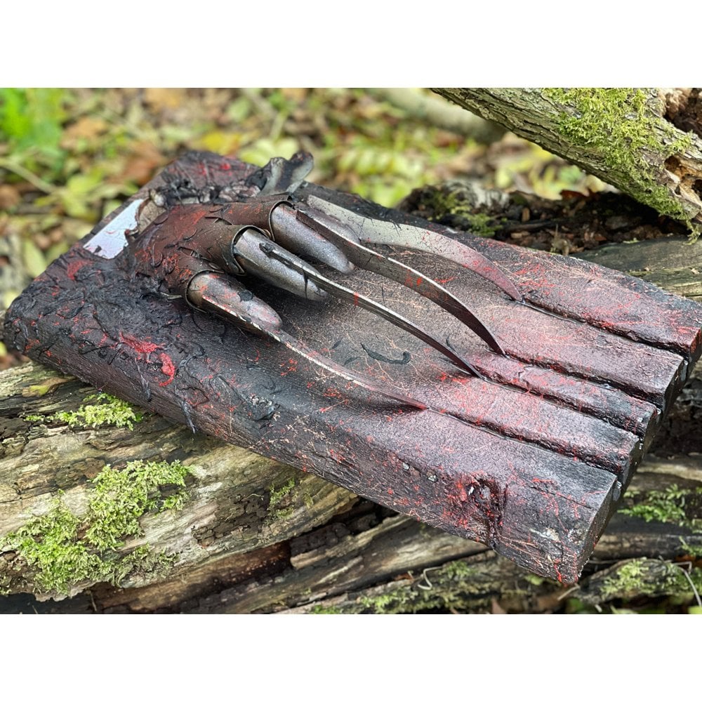 Freddy Kruger Claw - Hand Crafted Statement Piece