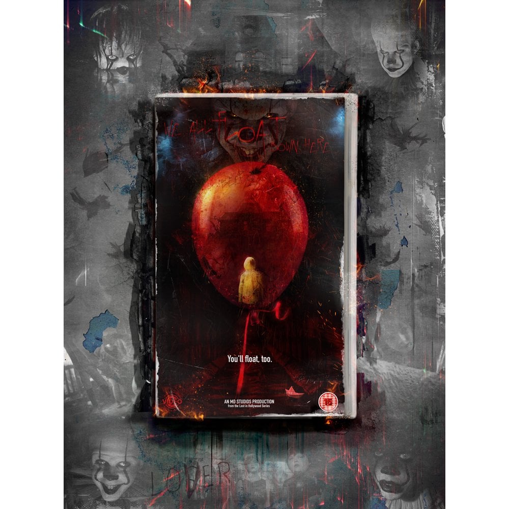 You'll Float Too (VHS Edition)