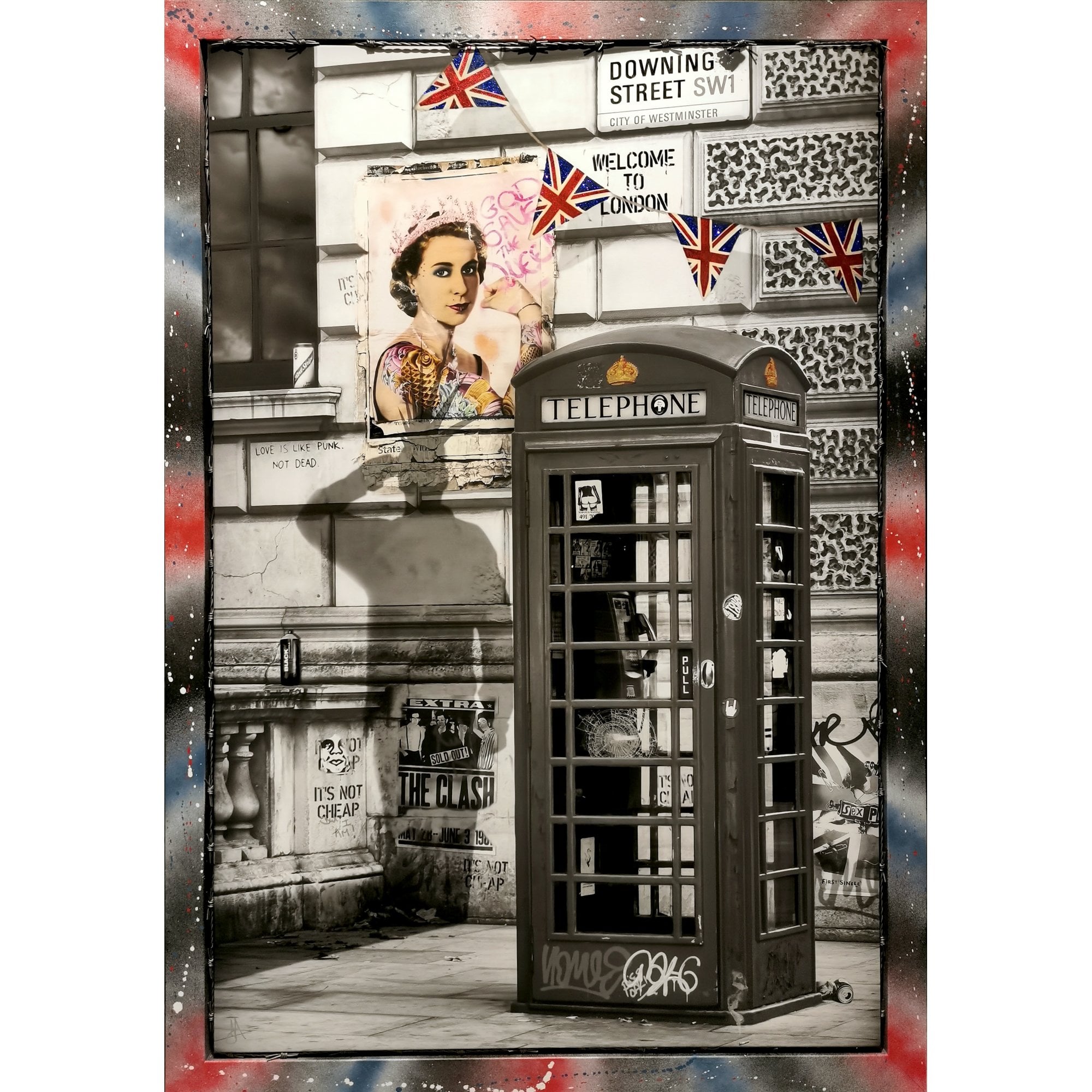 London's Calling - Ma'am
